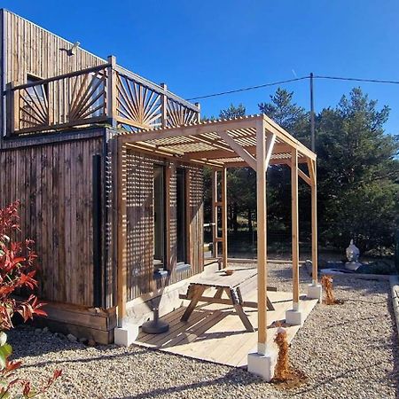 Le Lodge De La Sainte Baume Plan d'Aups Exterior foto